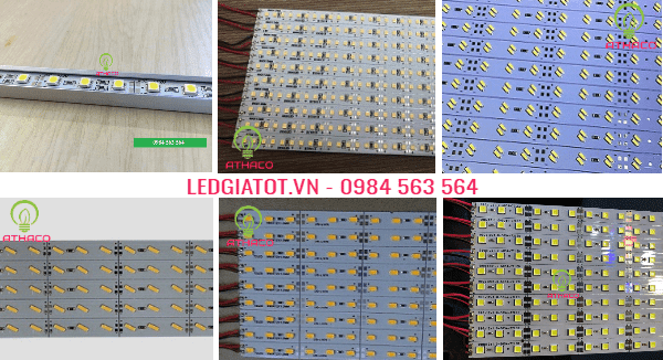 Địa chỉ bán đèn led thanh ở Quận 9 giá tốt