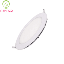 Đèn LED âm trần 12W trung tính 4000k