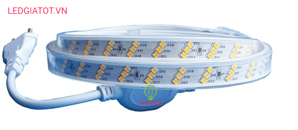 Tổng hợp 3 mẫu đèn led dây 220v chất lượng cho trang trí