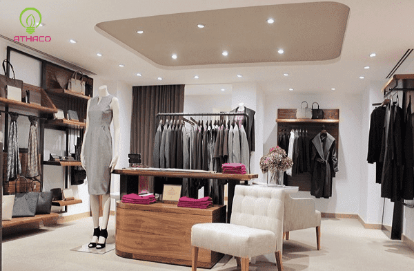 Kinh nghiệm chọn đèn cho shop hiệu quả tiết kiệm điện