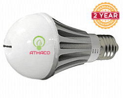 Đèn led khử mùi - Diệt khuẩn led Anion 7w