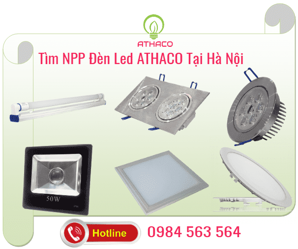 Địa chỉ mua bán đèn led tại Hà Nội uy tín giá rẻ nhất