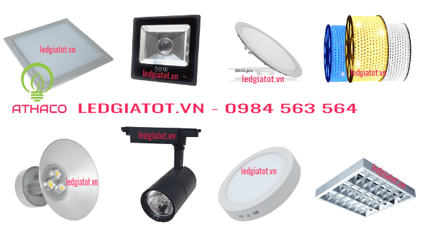 Địa chỉ mua đèn led tại Bà Rịa Vũng Tàu uy tín giá rẻ