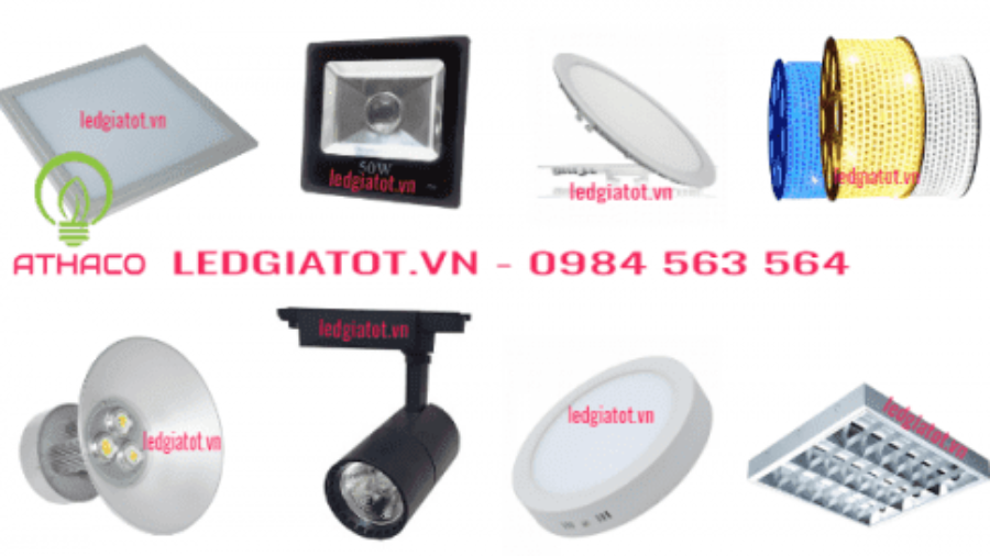 Địa chỉ mua bán đèn led tại Sơn La uy tín giá rẻ