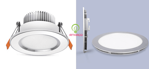 Hướng dẫn lắp đặt đèn led âm trần downlight