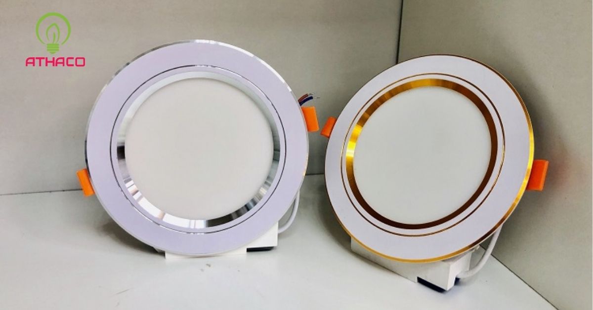 Gợi ý sản phẩm đèn LED âm trần chất lượng để thay thế