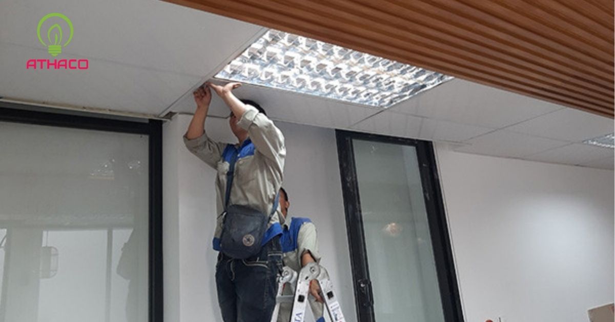Khi nào nên gọi thợ chuyên nghiệp?