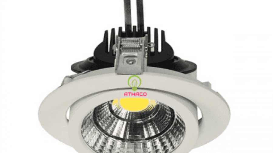 Đèn led âm trần chống nổ là gì - Ưu điểm và ứng dụng
