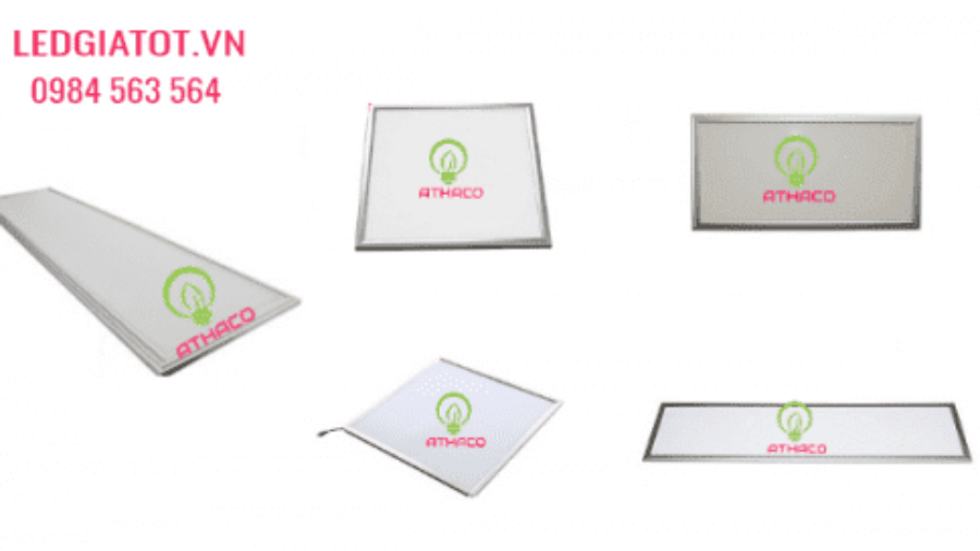 Đèn led panel light là gì? Cấu tạo của đèn led panel light