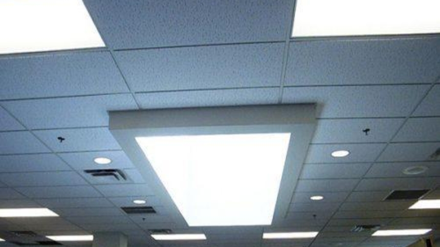 Đèn led panel ốp trần là gì - Ưu điểm và ứng dụng