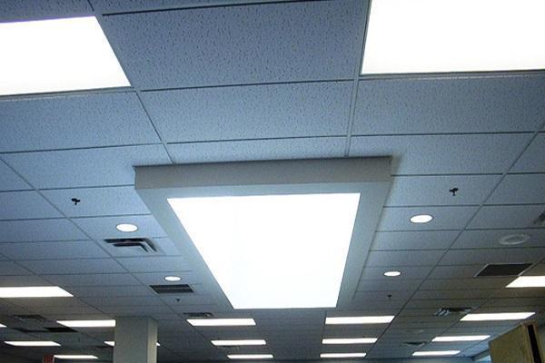 Đèn led panel ốp trần là gì - Ưu điểm và ứng dụng