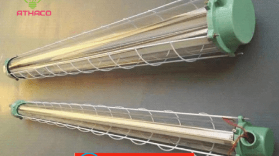 Đèn phòng chống cháy nổ chất lượng giá rẻ tại TpHCM