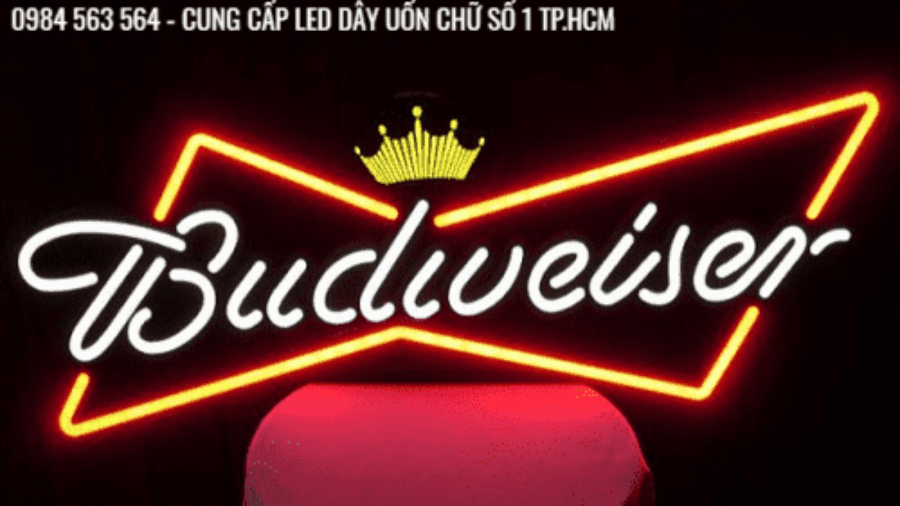 Đèn uốn chữ nên chọn đèn flex 12v hay đèn Neon Sign?