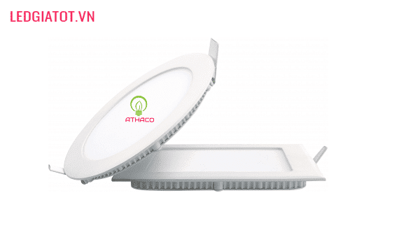 Báo giá đèn led âm trần 3 màu 6w Siêu Rẻ tại TpHCM