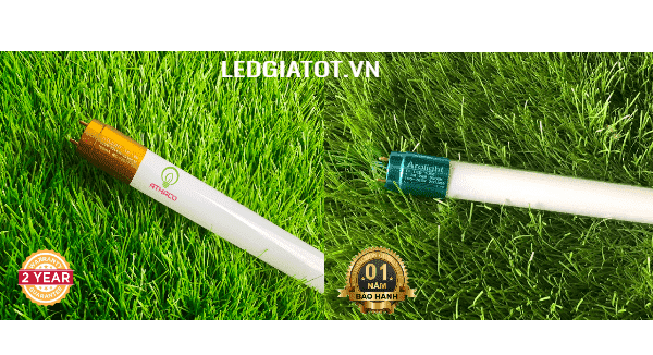 Mách bạn 2 mẫu đèn tuýp led cho văn phòng bền nhất hiện nay