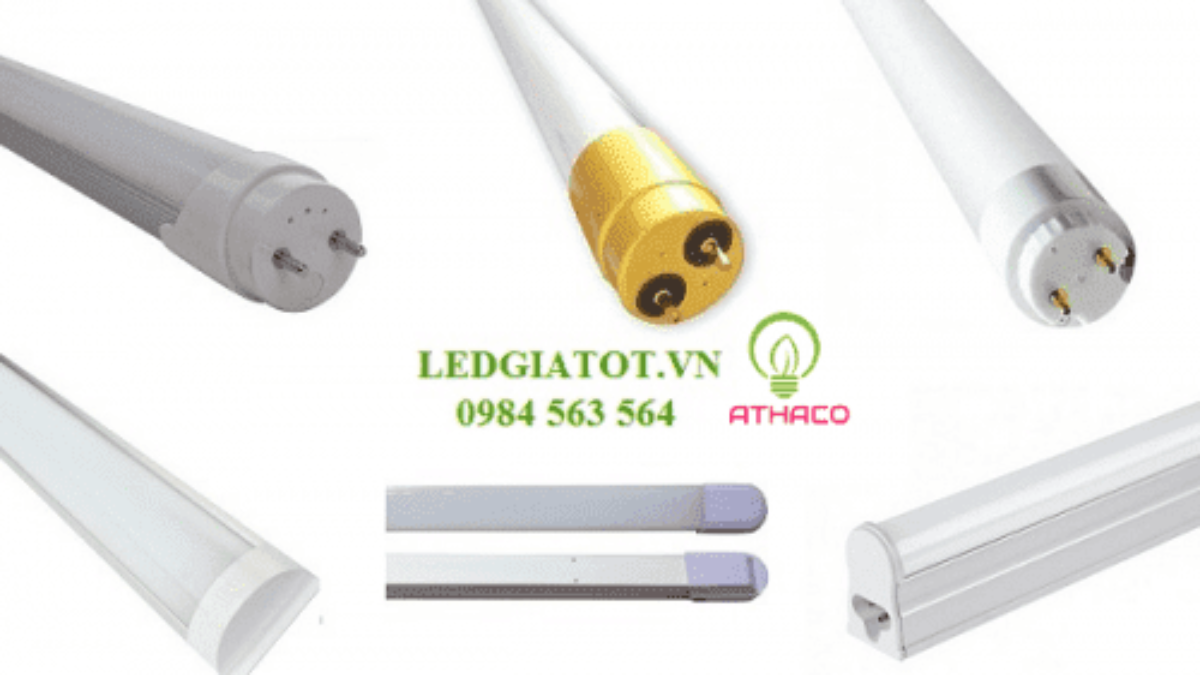 Mua đèn led tuýp ở đâu chất lượng giá rẻ?