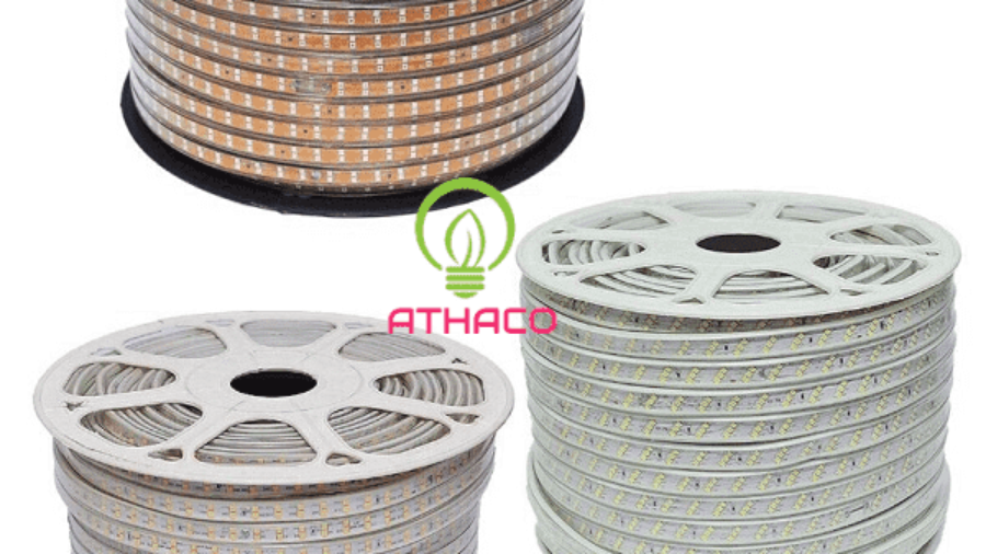 Sử dụng đèn led dây có tốn điện không và bền không?