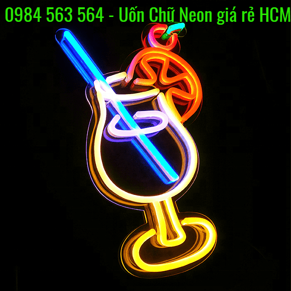 Địa chỉ uốn chữ bảng đèn Neon Sign ở Bảo Lộc giá rẻ