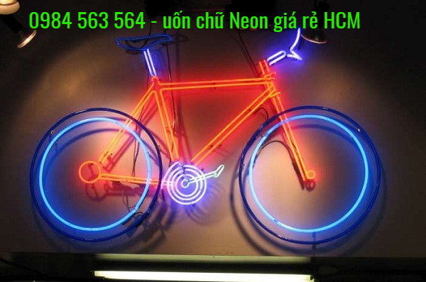 Uốn chữ đèn Neon Sign ở Thủ Đức TpHCM uy tín giá rẻ