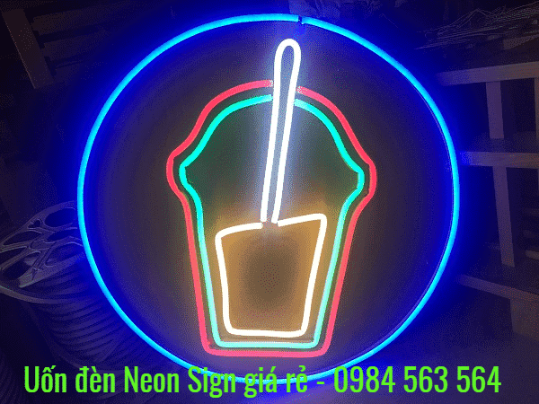 Địa chỉ làm bảng đèn Neon Sign ở Quận 1 giá rẻ nhất