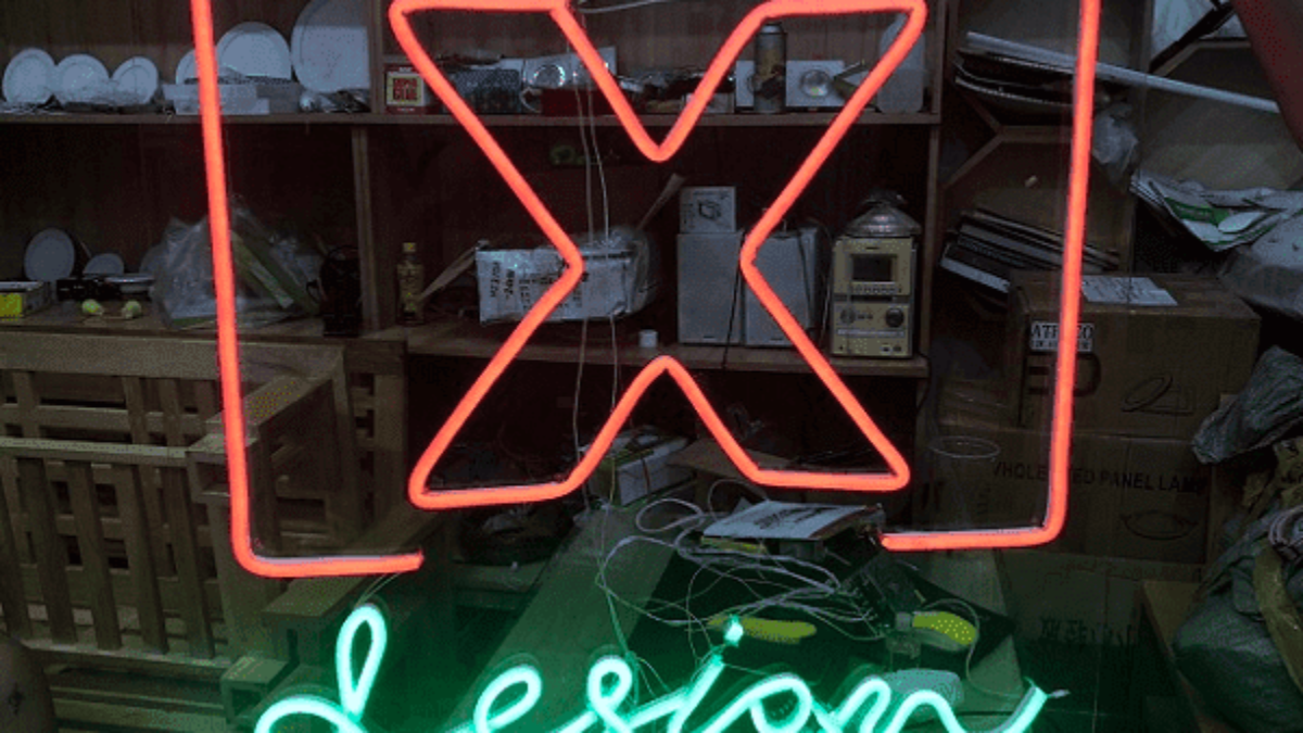 Địa chỉ uốn chữ bảng đèn Neon Sign ở Quảng Nam giá rẻ