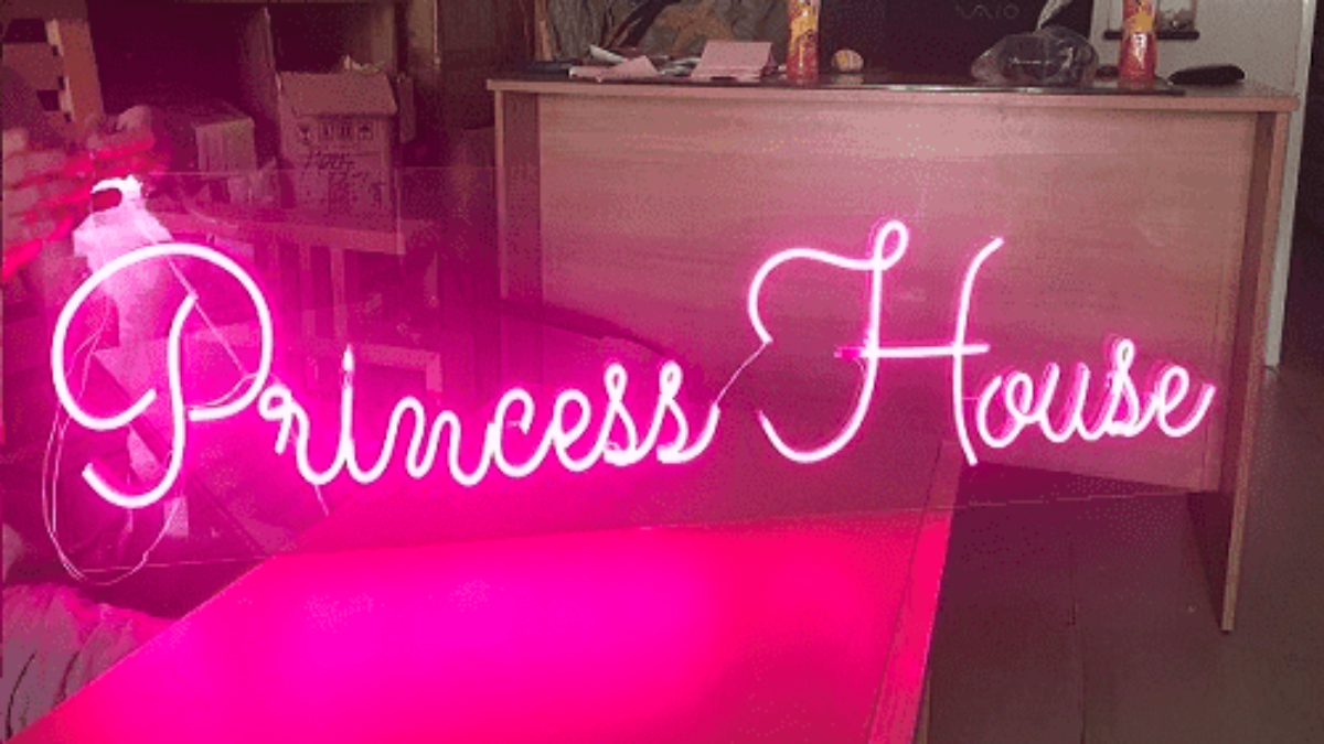 Địa chỉ uốn chữ bảng đèn Neon Sign ở Tây Ninh giá rẻ