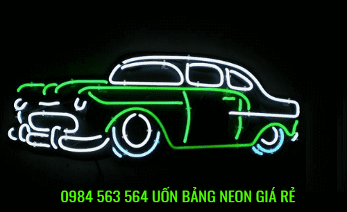 Địa chỉ làm bảng biển hiệu đèn Neon ở Pleiku giá rẻ