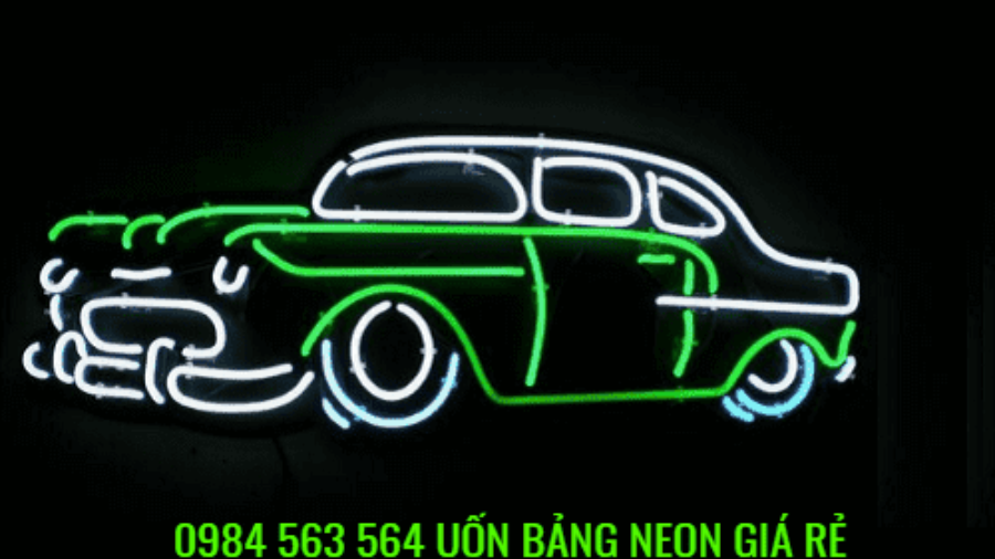 Địa chỉ làm bảng biển hiệu đèn Neon ở An Giang giá rẻ