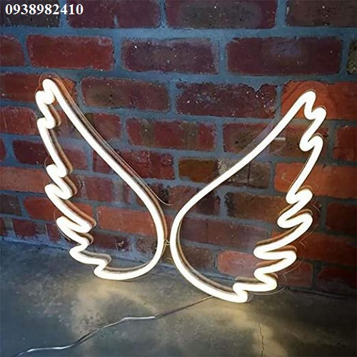 Thi công đèn Neon Sign nghệ thuật theo yêu cầu