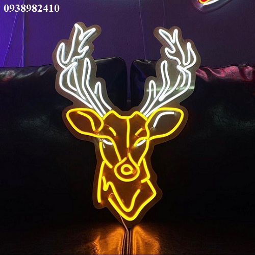 Thi công đèn Neon Sign nghệ thuật theo yêu cầu