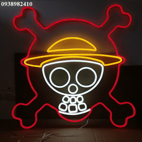 Thi công đèn Neon Sign nghệ thuật theo yêu cầu