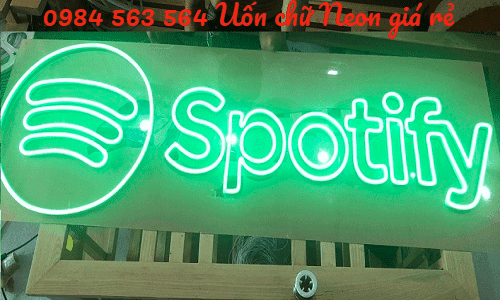 Làm bảng hiệu đèn Neon ở Quận 5 uy tín giá rẻ