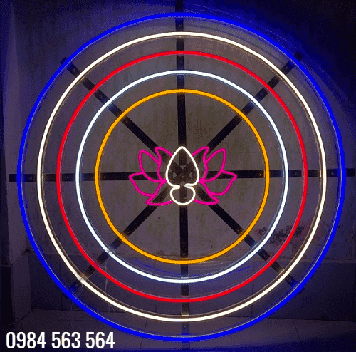 Địa chỉ làm đèn hào quang ở Đắk Lắk bằng Neon Sign giá tốt Địa chỉ làm đèn hào quang ở Đắk Lắk bằng Neon Sign giá tốt