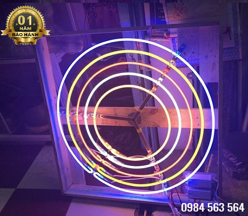 Địa chỉ làm đèn hào quang ở Gia Lai bằng Neon Sign giá tốt Địa chỉ làm đèn hào quang ở Gia Lai bằng Neon Sign giá tốt