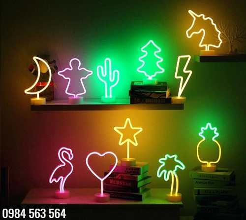 5 Lý do bạn nên chọn AThaco để uốn đèn Neon Sign nghệ thuật ở Thủ Đức Thi công đèn Neon Sign nghệ thuật ở Thủ Đức uy tín giá rẻ