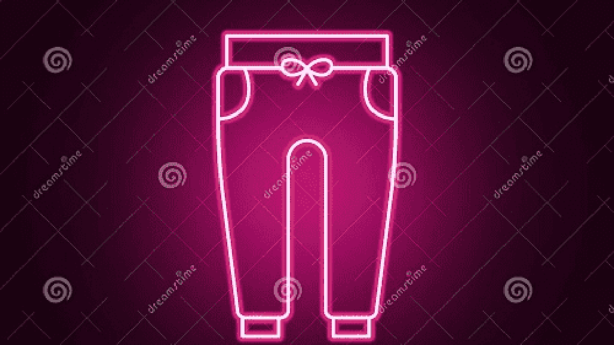 Mẫu đèn trang trí shop quần áo ở Quận 7 bằng Neon Sign đẹp