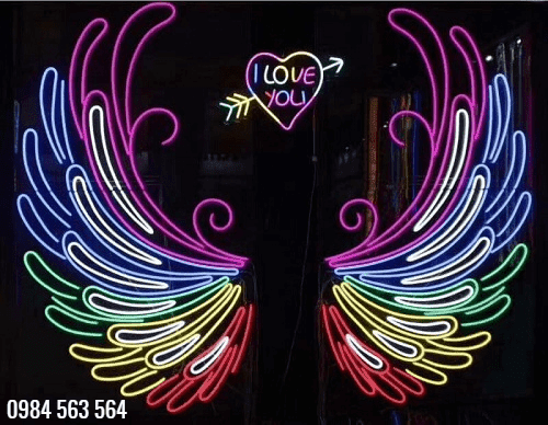 5 Lý do bạn nên chọn AThaco để uốn đèn Neon Sign nghệ thuật ở Thủ Đức Thi công đèn Neon Sign nghệ thuật ở Thủ Đức uy tín giá rẻ