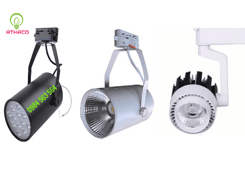 Mẫu đèn rọi được chủ Shop ở Bình Thạnh săn đón nhất Thi công lắp đặt đèn rọi ray cho Shop ở Bình Thạnh giá rẻ nhất