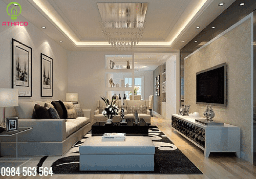 Thi công lắp đặt đèn âm trần ở Quận 10 uy tín giá rẻ nhất