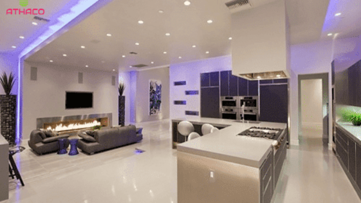 Thi công lắp đặt đèn âm trần ở Quận 6 uy tín giá rẻ nhất