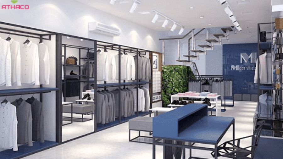 Thi công lắp đặt đèn rọi ray cho Shop ở Quận 5 giá rẻ nhất