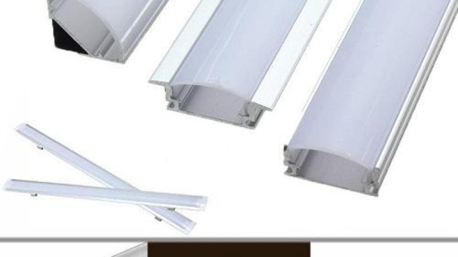 Địa chỉ bán thanh nhôm Đèn Led ở Quận 10, Y, V giá rẻ