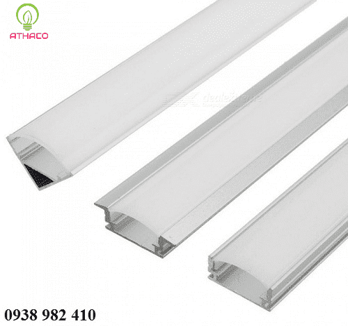 Địa chỉ bán thanh nhôm Đèn Led ở Quận 10 U, Y, V giá rẻ