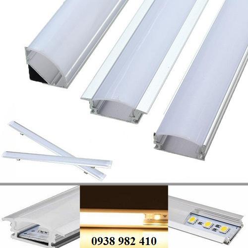 Địa chỉ bán thanh nhôm Đèn Led ở Quận 11 U, Y, V giá rẻ