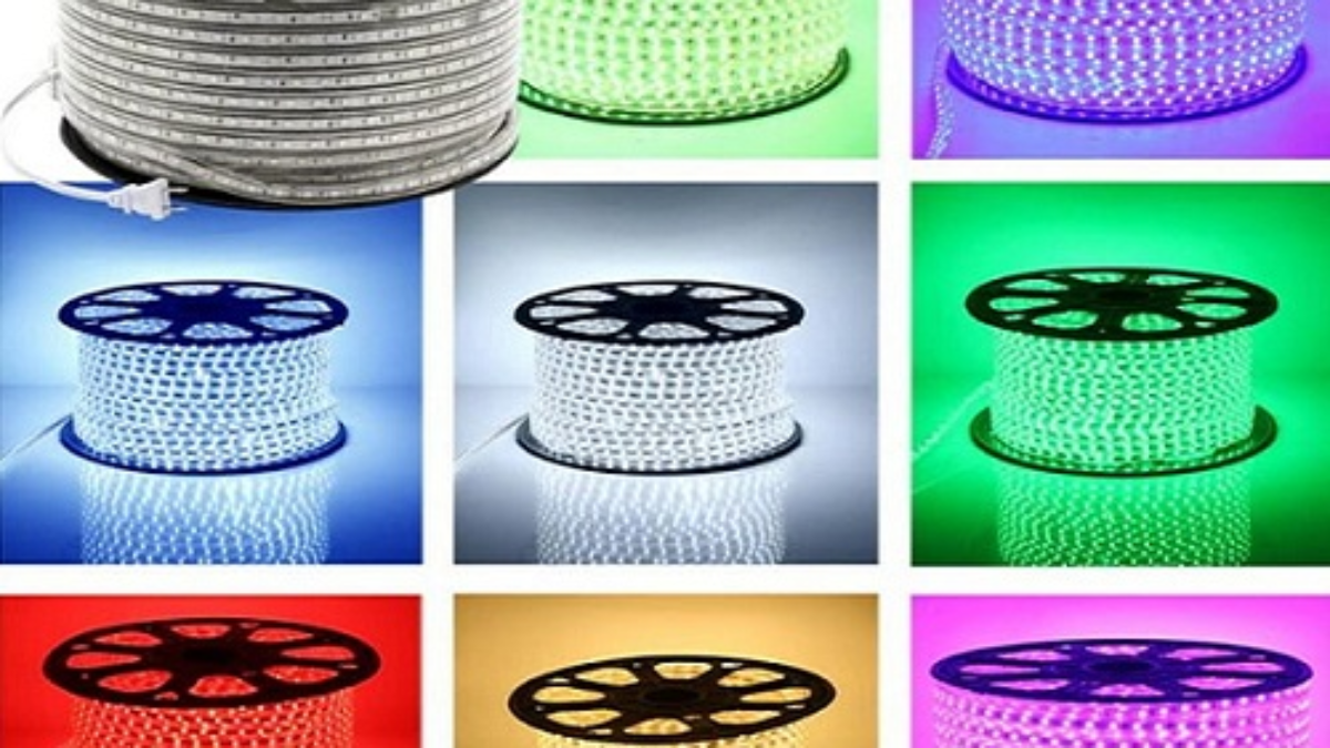 Bán dây đèn trang trí đường phố ở Gò Vấp giá rẻ nhất