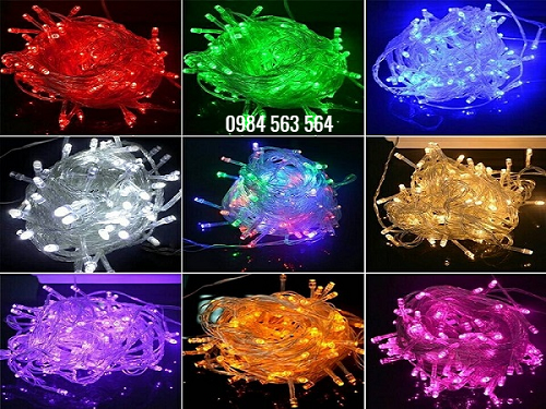 Địa chỉ bán dây đèn noel tại Quận 11 giá rẻ Bán dây đèn noel tại Quận 11 uy tín giá rẻ nhất