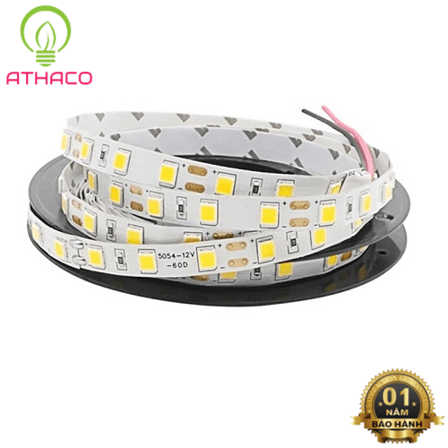 Led dây 4000k 12v 5054 trung tính chíp Senyang