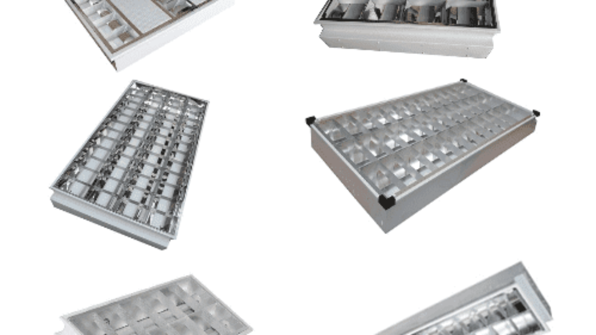 Phân phối máng đèn âm trần tại Quận 10 uy tín giá rẻ