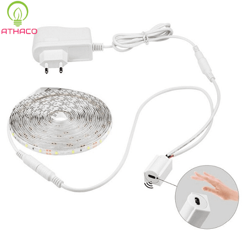 Cảm biến vẫy tay 12v đèn led AThaco