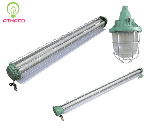 Mẫu đèn chống cháy nổ AThaco bán chạy nhất tại Quận 8 Phân phối đèn chống cháy nổ ở Quận 8 chính hãng giá rẻ